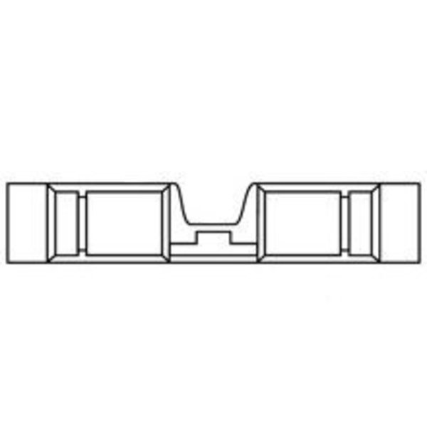 Molex Bs-831T Butt Splice Seamless Avik Taped 192000023